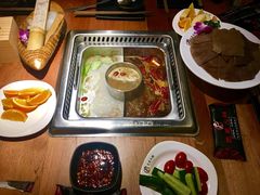 -巴邑火锅·鲜切牛肉(萧山银隆店)