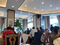 大堂-怡园饭店-餐厅(四望亭店)