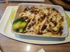 -清真·穆巴拉克西餐厅(回民街店)