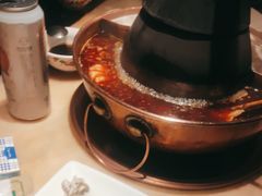 -清真·老门框爆肚涮肉·中华老字号(丰管路店)