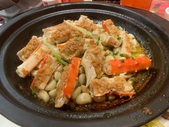 -恭喜上堓砂锅焗·海鲜大排档(闵行龙湖店)