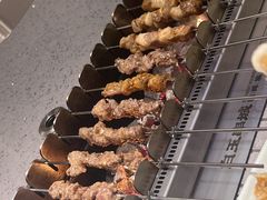 白玉串-白玉·朝鲜族烤串(深圳Kkone店)