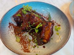 咖啡秘制小排骨-The Rug Cafe(王府中环店)