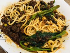 -花市豌杂面(民生路店)