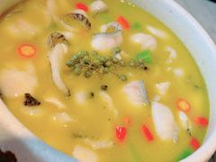 青藤椒鱼-雀蓝川菜(奥体广场店)