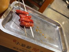 -福苗小骆驼烧烤(大唐不夜城店)