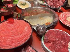 -袁老四重庆老火锅(桐梓坡店)
