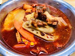 -四川老牛麻辣烫(北门桥店)