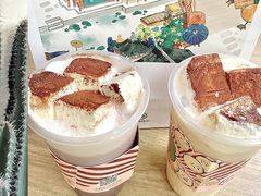 -仙雨林·奶茶鲜果茶(书院巷店)