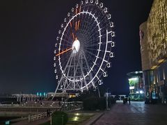 -琴岛之星摩天轮