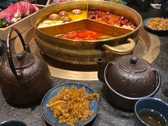 -湊湊火锅·茶憩(打浦桥日月光店)