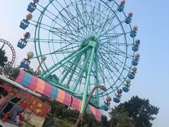 -南京银杏湖乐园