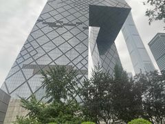 -中央广播电视总台(光华路办公区)