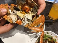 -川骄海鲜自助(河东店)