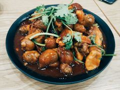 酱爆鲍鱼螺-老虎滩大连海鲜烧烤(建邺云锦路总店)