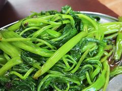 空心菜-吉英盐焗鸡(文中路店)