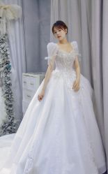 -LOVE SHINE婚纱·红鼎庄龙凤褂·妈妈装定制