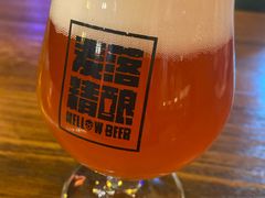-麦落精酿啤酒餐吧(先农大院店)