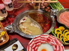 -袁老四火锅(金钟精英城店)