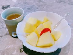 糖渍苹果-四道菜·福建菜馆(新街口金鹰店)