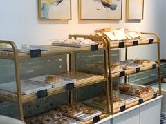 面包甜点陈列柜-美事客·面包·蛋糕·甜品(CBD店)