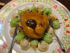 -鹿鸣春饭店(总店)