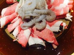 -小牛哈尼章鱼水煎肉(金鹰店)