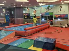 -小小运动馆(罗宾森中心)