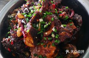 House Special Beef Shank