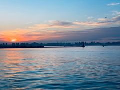 -东港音乐喷泉广场