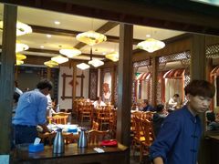 大堂-苏浙徽·农家大院(开发区星湖101店)