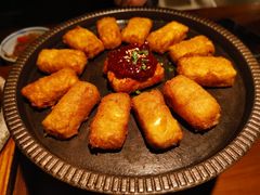 生煎呈坎毛豆腐-刀板香·安徽菜(望江东路店)