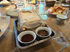 -靠山屯东北农家菜(八龙桥雅苑店)