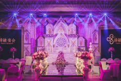 -谛融婚礼酒店·宴会厅(花园店)