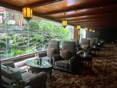 -浙江宾馆·花园餐厅·自助餐厅·茶吧
