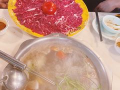 -潮汕大目牛肉火锅(水围店)