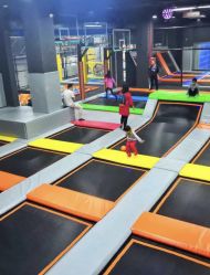 -蹦贝运动中心·蹦床·攀岩·闯关(龙岗店)