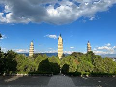 -崇圣寺三塔文化旅游区