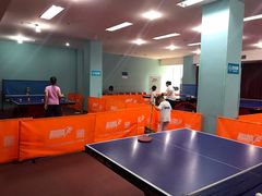 -鼓楼社区体育中心游泳馆