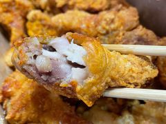 鸡小腿-阿捡忭京炸鸡(韭菜园总店)