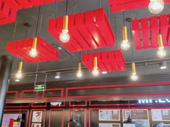 大堂-李先生牛肉面大王(上海站南广场店)