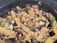 -考记泥焗鸡农庄·海鲜(北洛秘境店)