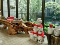 中餐厅-上海崇明金茂凯悦酒店