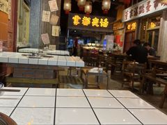 -旧街市鲜货老火锅(大光路店)