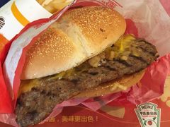 -汉堡王(华润五彩城店)