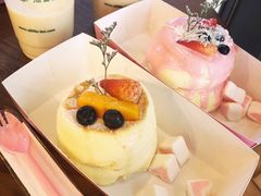 -狐狸和向日葵(北京路店)