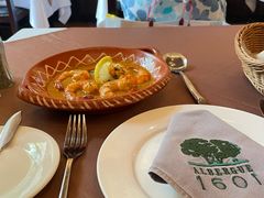 -ALBERGUE 1601 婆仔屋葡国餐厅