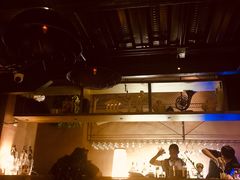 餐具摆设-胡桃里音乐酒馆(下沙店)