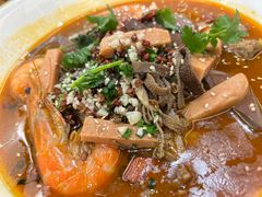 -湖影中餐厅·南京金茂威斯汀大酒店