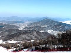 -中旅松花湖滑雪场